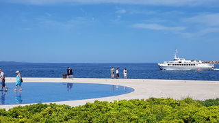 Đir po zadarskoj rivi 26. srpnja 2016. Đir po zadarskoj rivi 26. srpnja 2016.