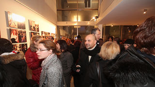 Prva samostalna izložba Ive Perinčić ” Čarolija Kazališta lutaka “