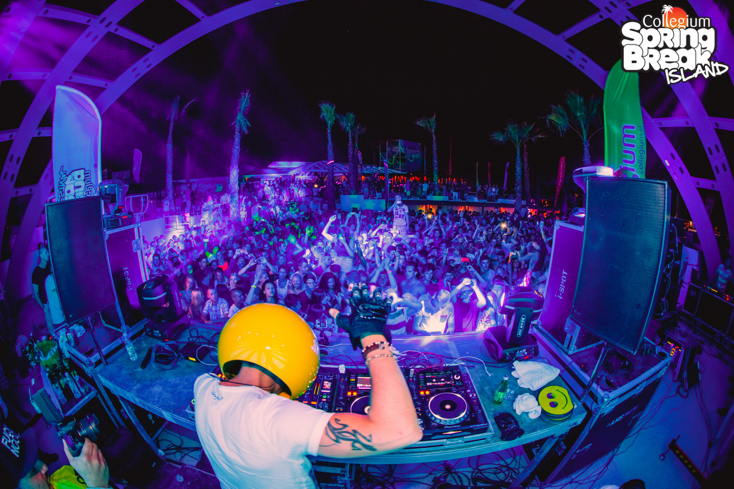 Spring break Island najavio sezonu kluba Papaya Spring break Island najavio sezonu kluba Papaya