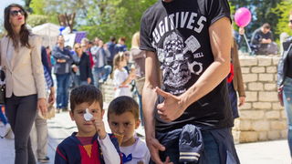 Đir po gradu 29. travnja 2017. Đir po gradu 29. travnja 2017.