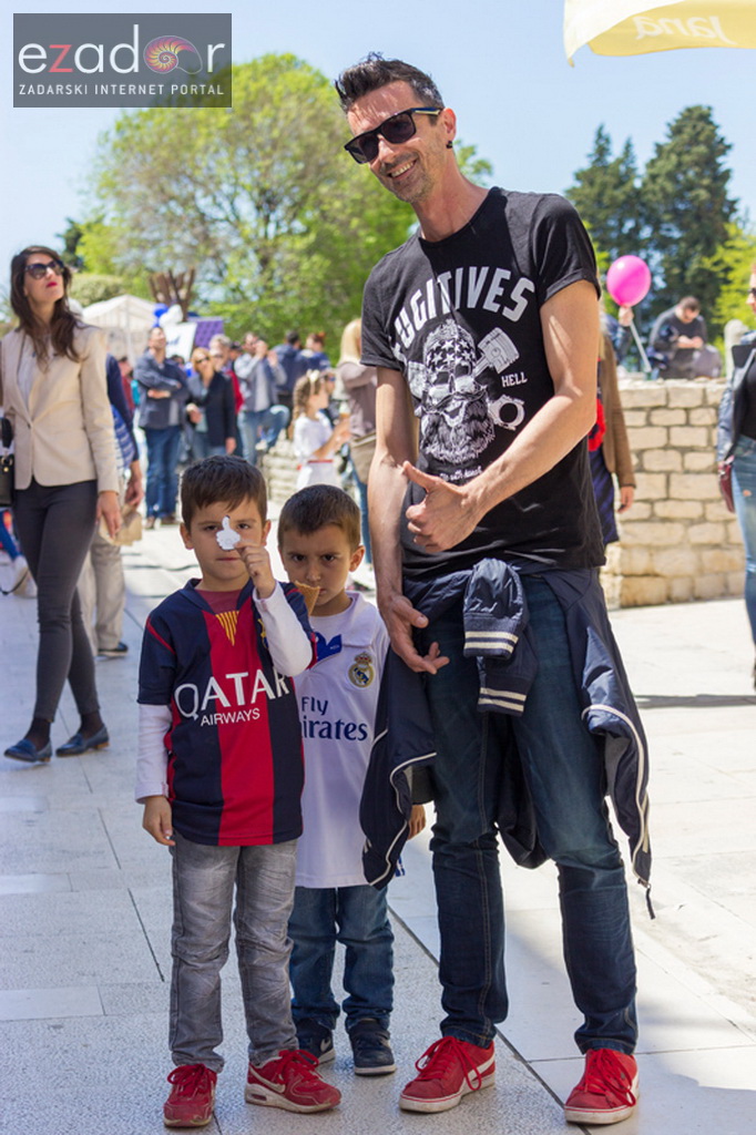 Đir po gradu 29. travnja 2017. Đir po gradu 29. travnja 2017.