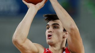 Ljubljana, Arena Stozice – Europsko prvenstvo u kosarci Eurobasket Slovenia 2013.Drugi krug, grupa F. Hrvatska – Finska 88-63. Photo: Igor Kralj/PIXSELL Ljubljana, Arena Stozice – Europsko prvenstvo u kosarci Eurobasket Slovenia 2013.Drugi krug, grupa F. Hrvatska – Finska 88-63. Photo: Igor Kralj/PIXSELL