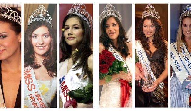 Anegdote i neobične situacije ljepotica s titulom Miss Universe Hrvatske