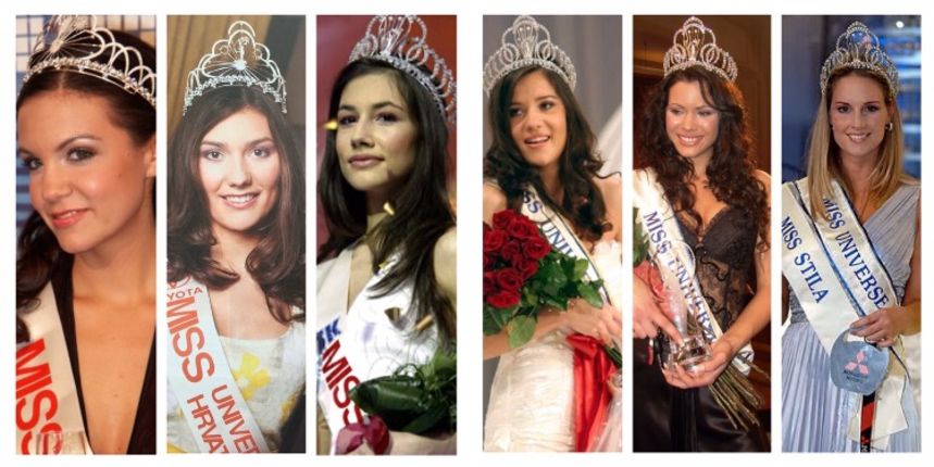 Anegdote i neobične situacije ljepotica s titulom Miss Universe Hrvatske