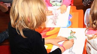 Vesela subota uz Petra Pana, foto: Iva Perinčić Vesela subota uz Petra Pana, foto: Iva Perinčić