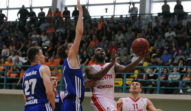Cedevita – Zadar, foto: kkcedevita