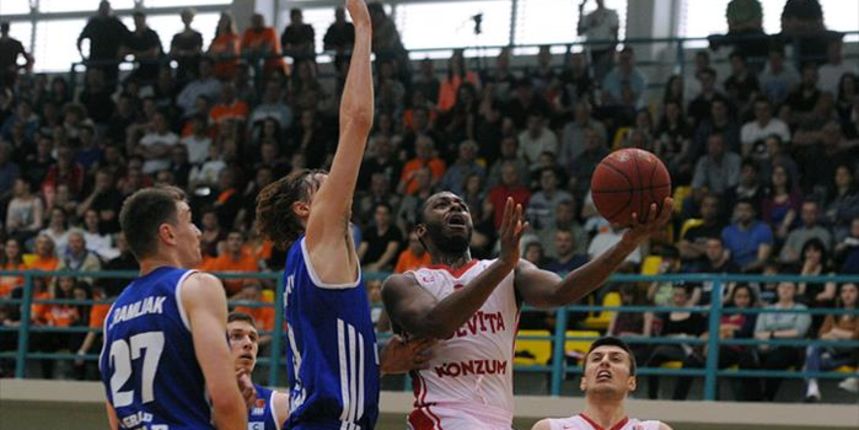 Cedevita – Zadar, foto: kkcedevita