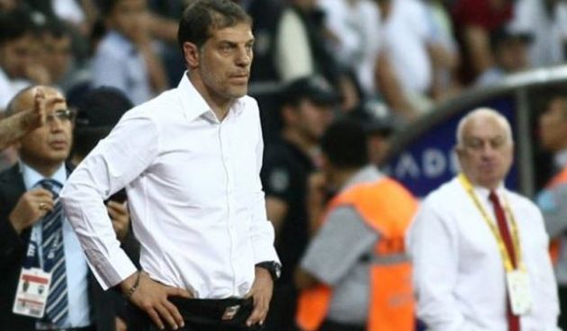 Slaven Bilić, foto: bjk.com.tr