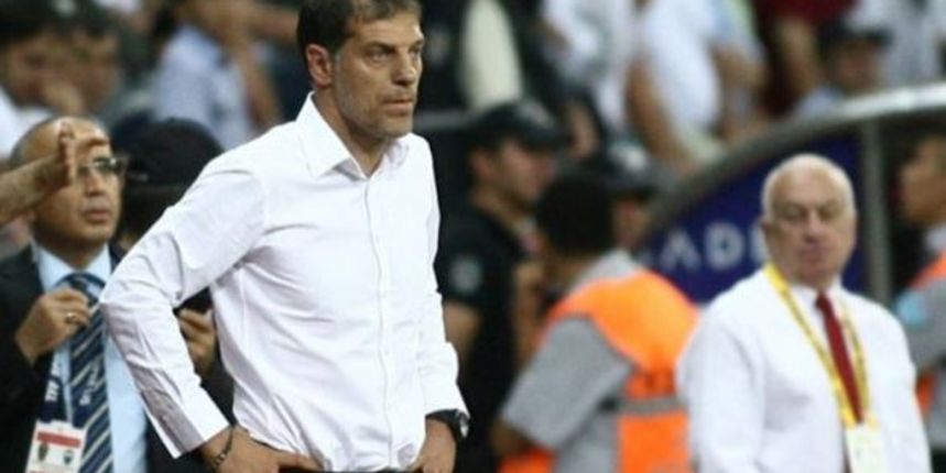 Slaven Bilić, foto: bjk.com.tr Slaven Bilić, foto: bjk.com.tr