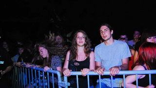 Prva vecer JUMF-a, foto: Tea Balog Prva vecer JUMF-a, foto: Tea Balog