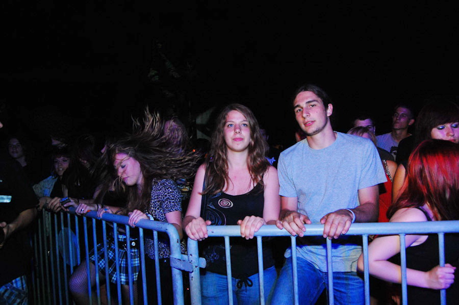 Prva vecer JUMF-a, foto: Tea Balog Prva vecer JUMF-a, foto: Tea Balog