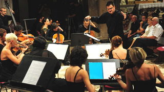 Sveta Stosija: Koncet Akademskog zbora Ivan Goran Kovacic i Hrvatskog baroknog ansambla