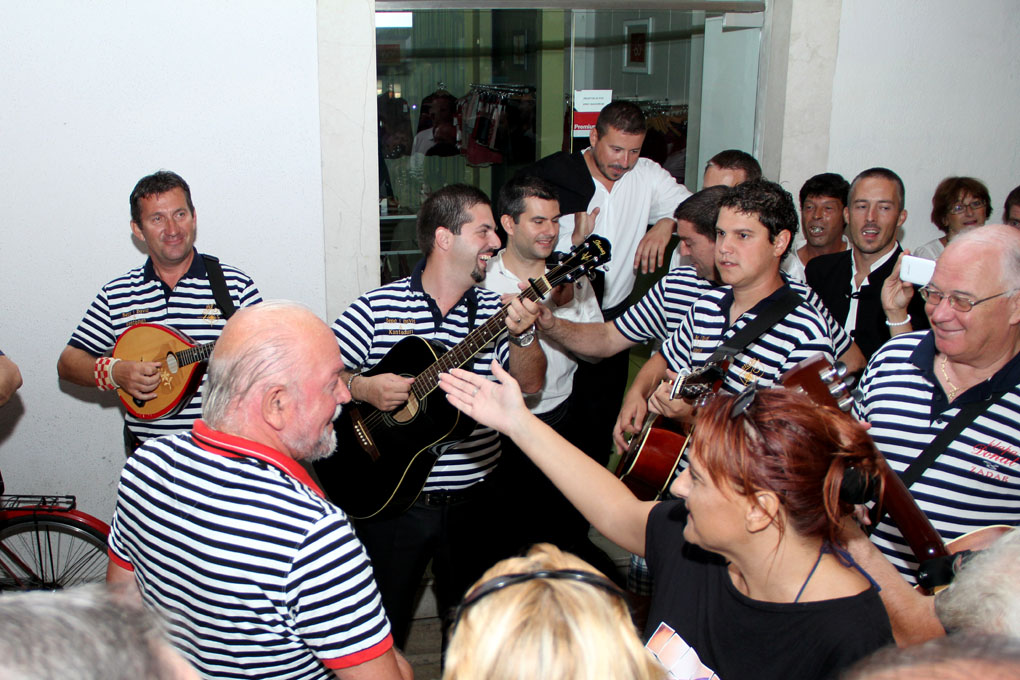 Varoška fešta, foto: Iva Perinčić Varoška fešta, foto: Iva Perinčić