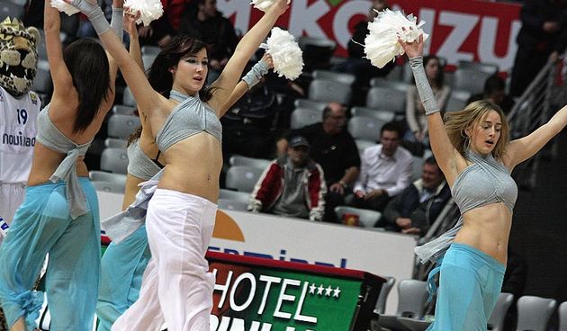 Tornadele, KK Zadar – KK Union Olimpija