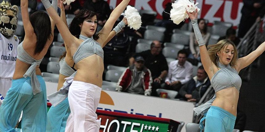 Tornadele, KK Zadar – KK Union Olimpija Tornadele, KK Zadar – KK Union Olimpija