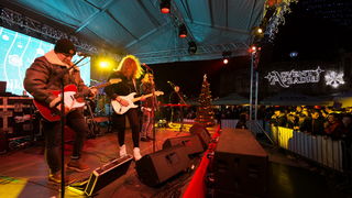 Željko Bebek @ Advent u Zadru