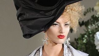 Christian Dior -Jesen 2009. (Haute Couture)