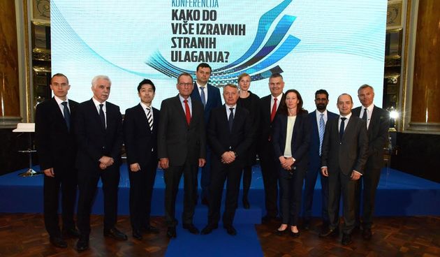 Skup investitora: Kako do više stranih ulaganja?