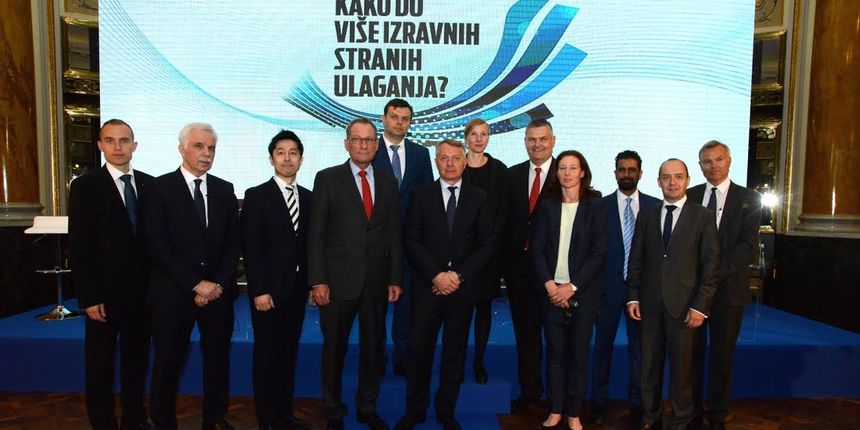 Skup investitora: Kako do više stranih ulaganja? Skup investitora: Kako do više stranih ulaganja?