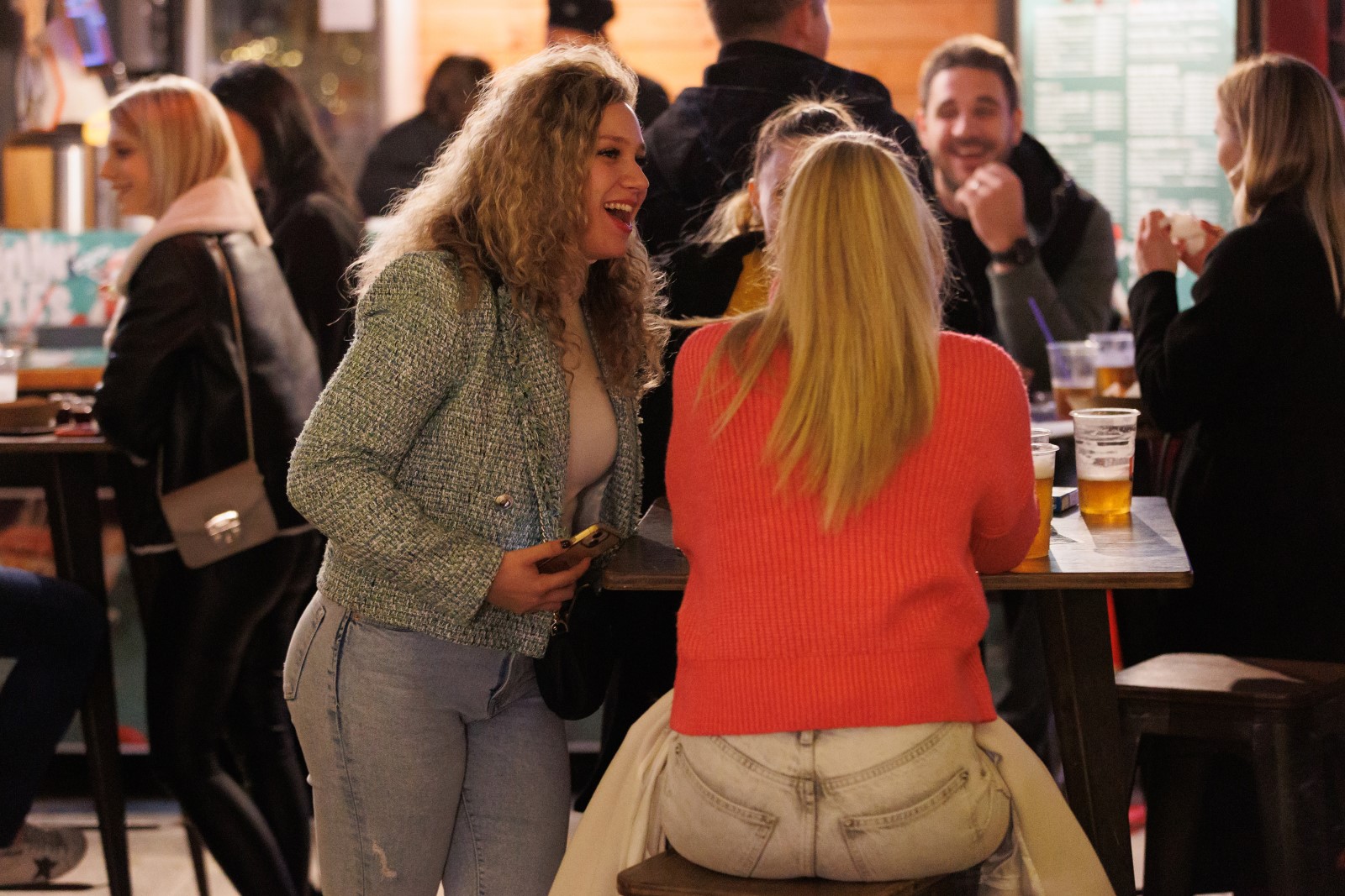 Gina & The Gee Gee’s @ Advent u Zadru