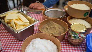 Skradinski rižoto na Adventu Skradinski rižoto na Adventu
