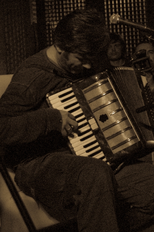 TBF Unplugged, foto: Tea Balog