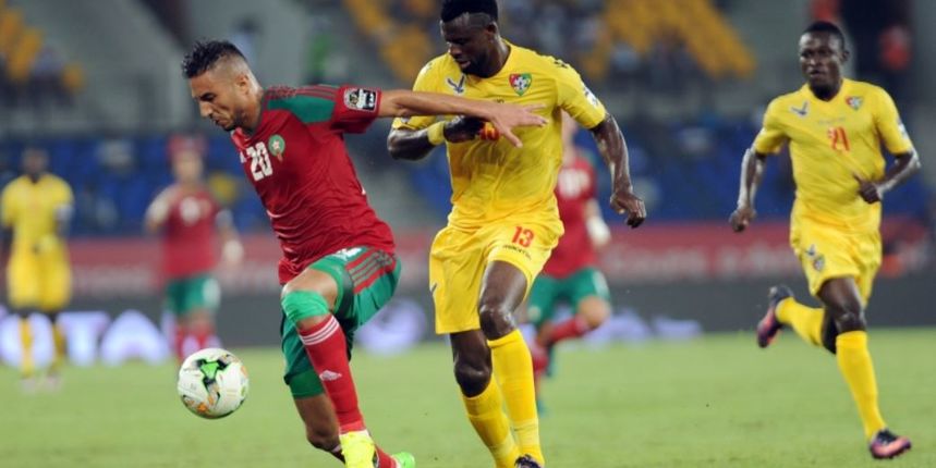 Maroko – Togo Maroko – Togo