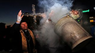 Sinoć su paljenjem Karnevala okončane tradicijske virske maškare