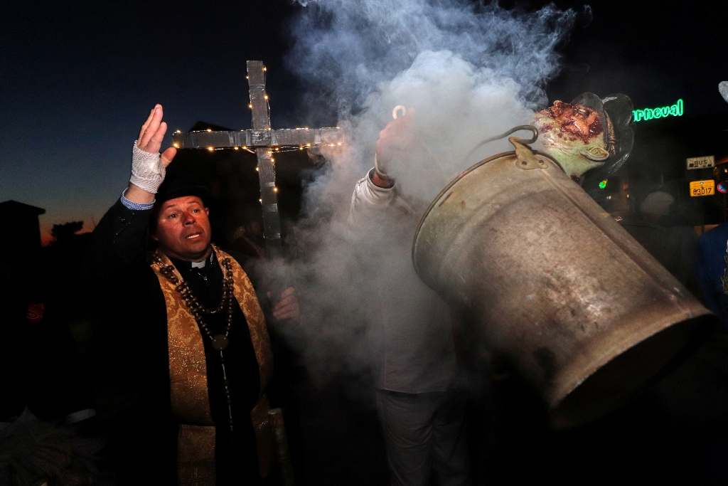 Sinoć su paljenjem Karnevala okončane tradicijske virske maškare