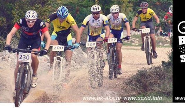 16. listopada brdsko-biciklistički maraton rekreativaca