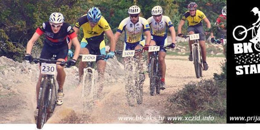 16. listopada brdsko-biciklistički maraton rekreativaca