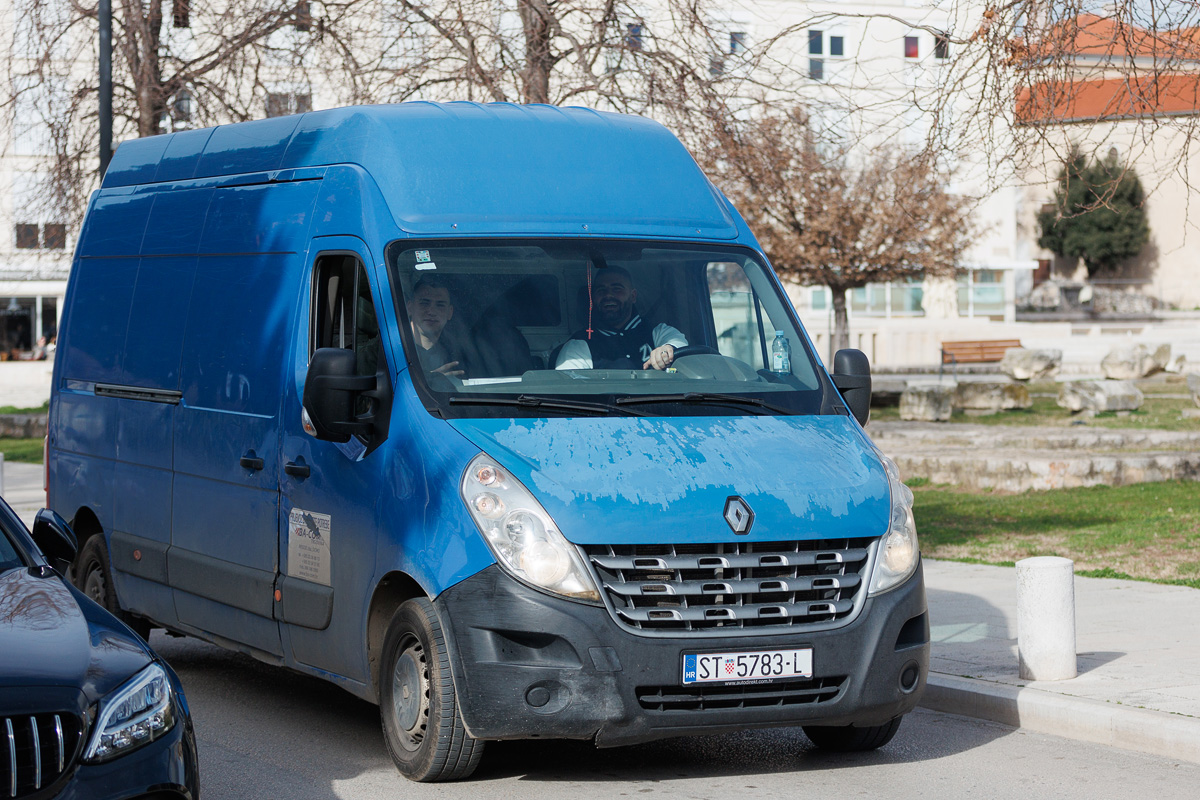 Đir po gradu, 31. siječnja 2025.