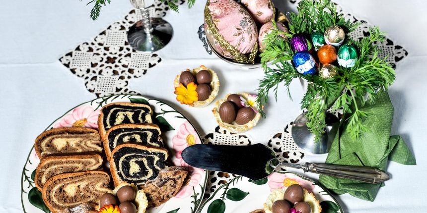 Uskrs ilustracija, pisanice, jaja, uskrsni blagdani Uskrs ilustracija, pisanice, jaja, uskrsni blagdani