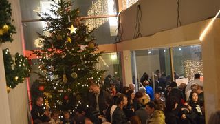 Premijera predstave “Božićno drvce”; foto Iva Perinčić