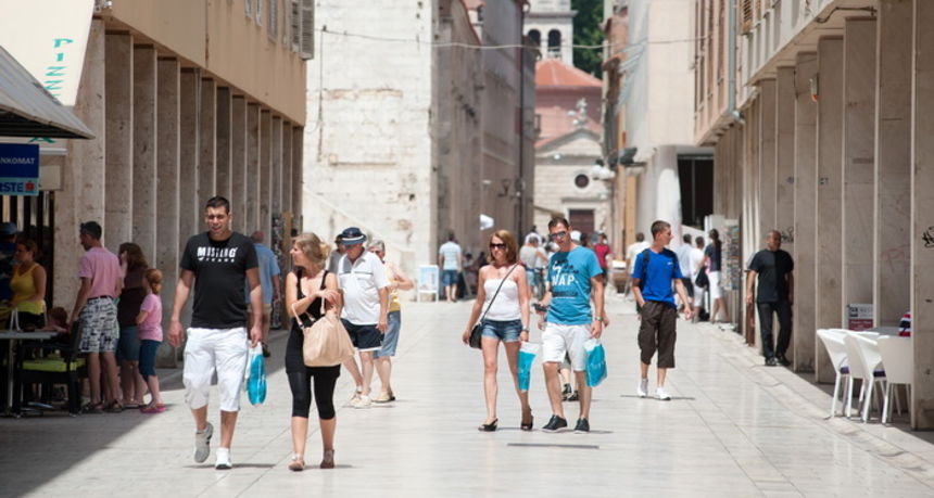 dhmz, ljeto, kalelarga, turisti