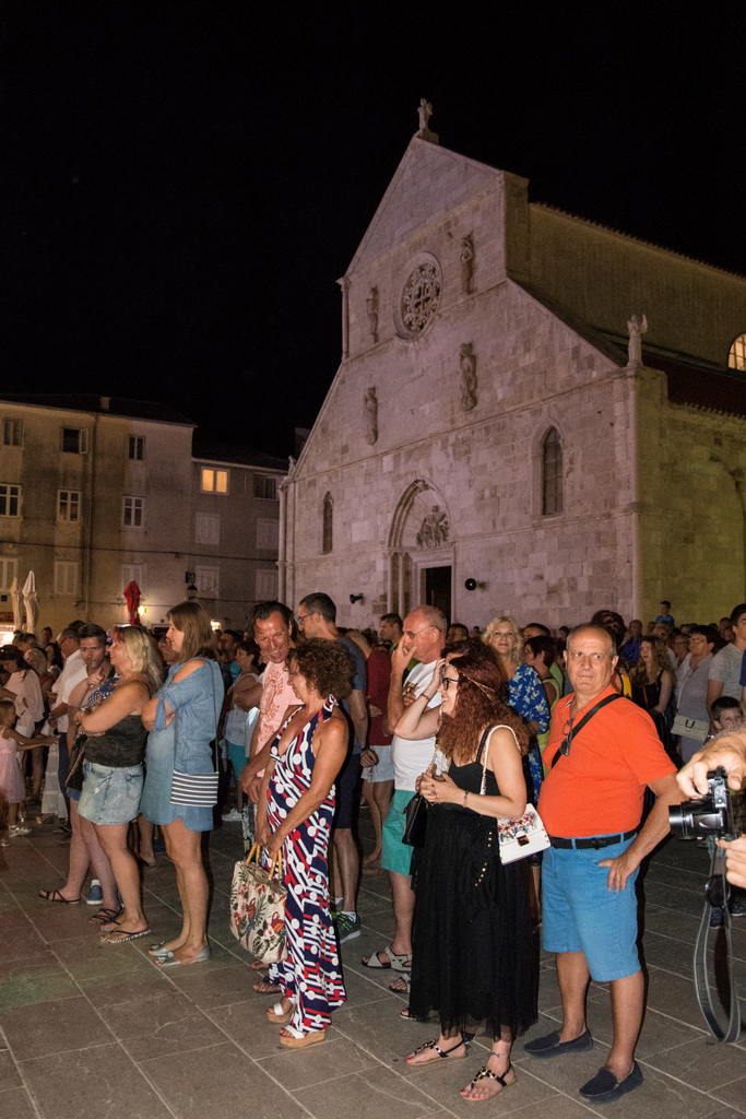 Proslava blagdana Velike Gospe u Pagu Proslava blagdana Velike Gospe u Pagu