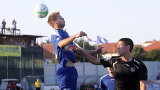 MaxTV 1. HNL: NK Zadar – NK Hrvatski dragovoljac 1-1, Foto: Željko Mršić/PIXSELL