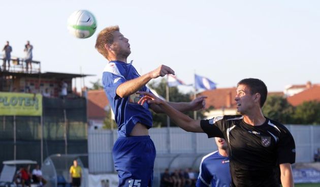 MaxTV 1. HNL: NK Zadar – NK Hrvatski dragovoljac 1-1, Foto: Željko Mršić/PIXSELL