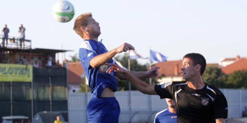 MaxTV 1. HNL: NK Zadar – NK Hrvatski dragovoljac 1-1, Foto: Željko Mršić/PIXSELL MaxTV 1. HNL: NK Zadar – NK Hrvatski dragovoljac 1-1, Foto: Željko Mršić/PIXSELL
