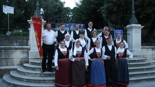 Etno dani 2016.: Prva večer smotre folklora