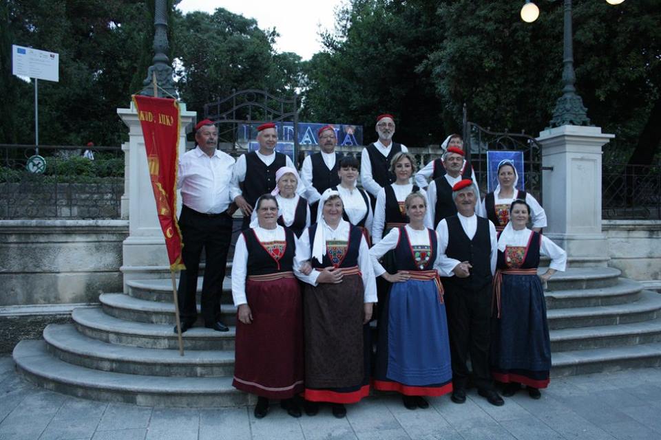 Etno dani 2016.: Prva večer smotre folklora