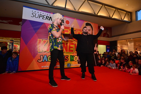 Superkarneval u Supernova centru uz Jacquesa Houdeka, Foto: Iva Perinčić