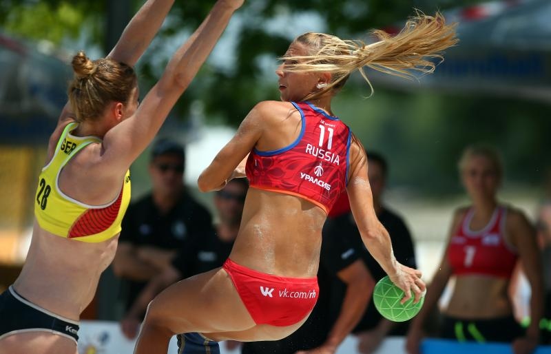 Europsko prvenstvo u rukometu na pijesku 2017.