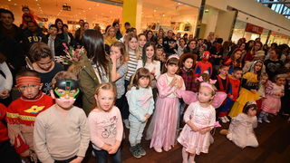 Supernova Karneval 2016. uz koncert Lane Jurčević. Foto: Iva Perinčić