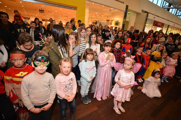 Supernova Karneval 2016. uz koncert Lane Jurčević. Foto: Iva Perinčić