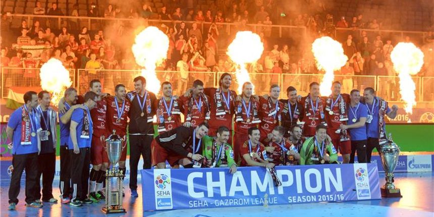 MVM Veszprem, foto: Hina MVM Veszprem, foto: Hina