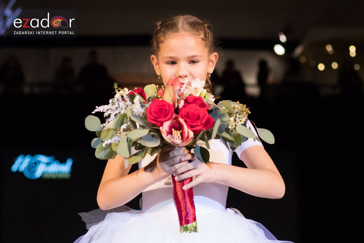 11. Festival vjenčanja: Modna revija vjenčanica