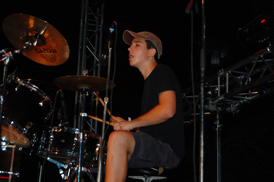 Prva vecer JUMF-a, foto: Tea Balog Prva vecer JUMF-a, foto: Tea Balog