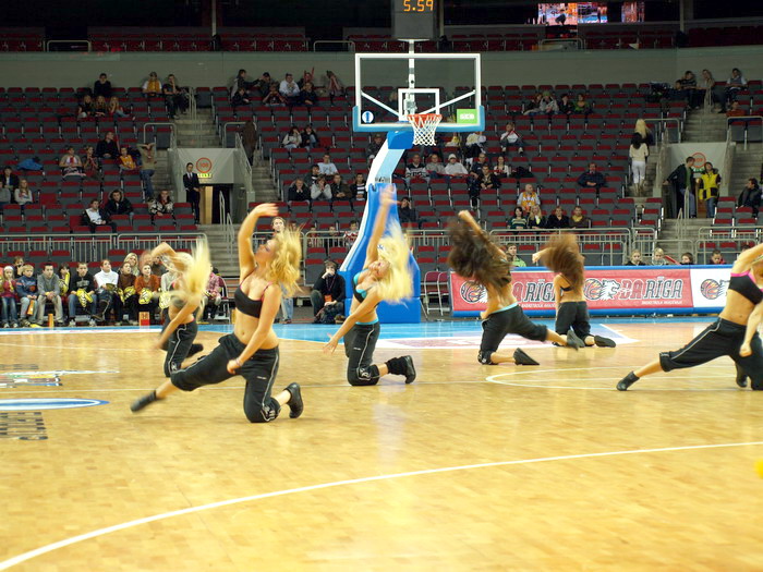 Plesna skupina ASK Riga