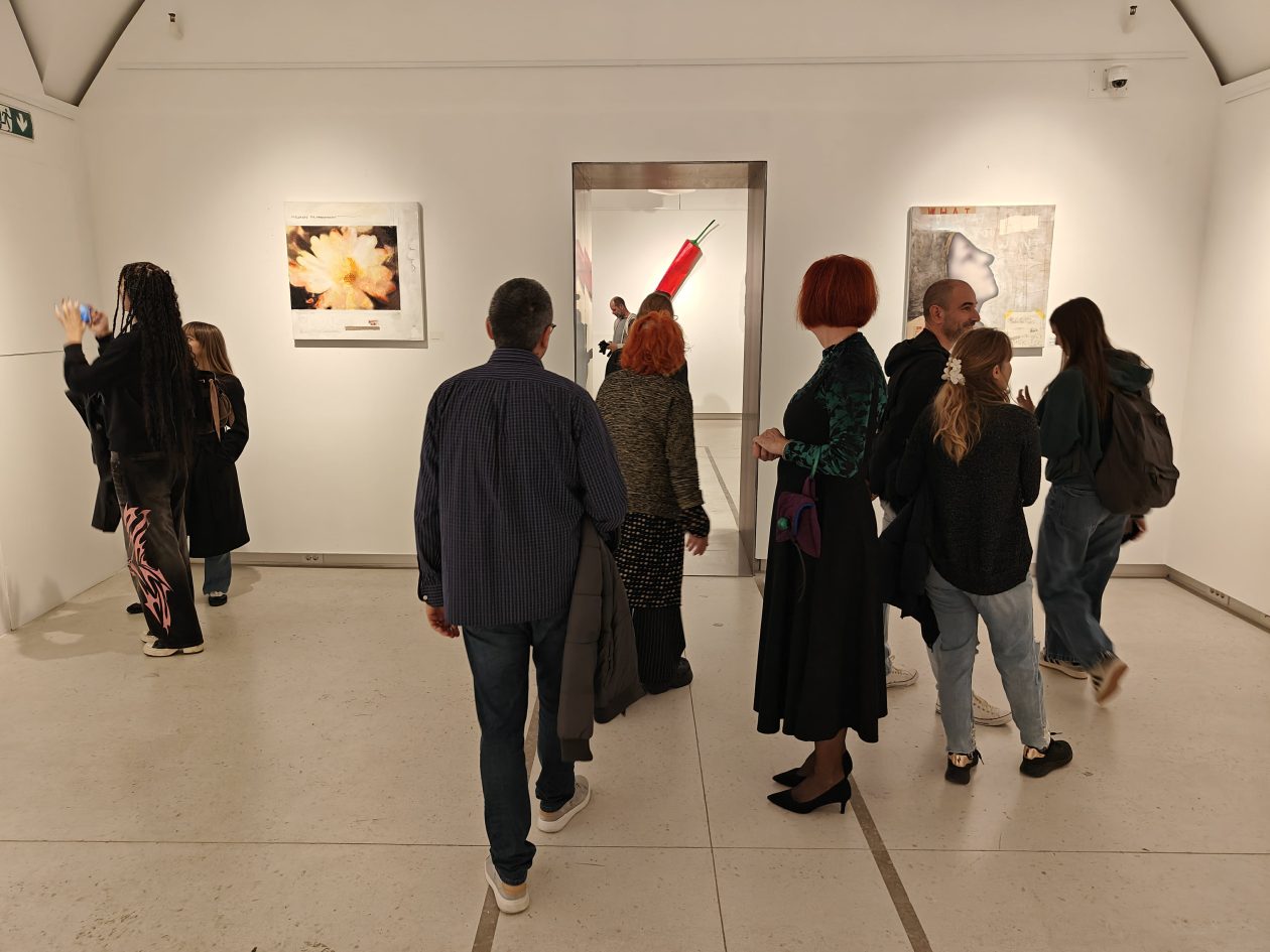 Godisnja izložba HDLU Zadar